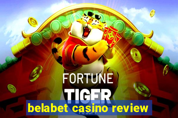 belabet casino review